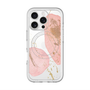 スリムプロテクションプレミアムケース with MagSafe［ Romantic pink ］