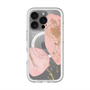 スリムプロテクションプレミアムケース with MagSafe［ Romantic pink ］