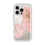 スリムプロテクションプレミアムケース with MagSafe［ Romantic pink ］