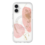 スリムプロテクションプレミアムケース with MagSafe［ Romantic pink ］