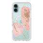 スリムプロテクションプレミアムケース with MagSafe［ Romantic pink ］