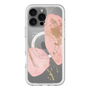 スリムプロテクションプレミアムケース with MagSafe［ Romantic pink ］