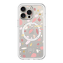 スリムプロテクションプレミアムケース with MagSafe［ Pink pieces ］