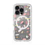 スリムプロテクションプレミアムケース with MagSafe［ Pink pieces ］