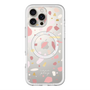 スリムプロテクションプレミアムケース with MagSafe［ Pink pieces ］