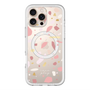 スリムプロテクションプレミアムケース with MagSafe［ Pink pieces ］