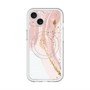スリムプロテクションプレミアムケース with MagSafe［ Melting pink ］