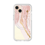 スリムプロテクションプレミアムケース with MagSafe［ Melting pink ］