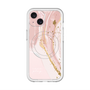 スリムプロテクションプレミアムケース with MagSafe［ Melting pink ］