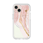 スリムプロテクションプレミアムケース with MagSafe［ Melting pink ］