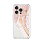 スリムプロテクションプレミアムケース with MagSafe［ Melting pink ］