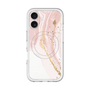 スリムプロテクションプレミアムケース with MagSafe［ Melting pink ］