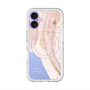 スリムプロテクションプレミアムケース with MagSafe［ Melting pink ］
