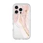 スリムプロテクションプレミアムケース with MagSafe［ Melting pink ］