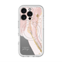 スリムプロテクションプレミアムケース with MagSafe［ Melting pink ］