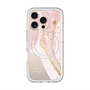 スリムプロテクションプレミアムケース with MagSafe［ Melting pink ］