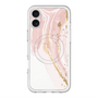 スリムプロテクションプレミアムケース with MagSafe［ Melting pink ］