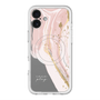 スリムプロテクションプレミアムケース with MagSafe［ Melting pink ］