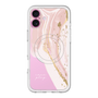 スリムプロテクションプレミアムケース with MagSafe［ Melting pink ］