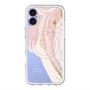 スリムプロテクションプレミアムケース with MagSafe［ Melting pink ］