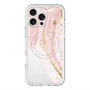 スリムプロテクションプレミアムケース with MagSafe［ Melting pink ］