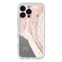 スリムプロテクションプレミアムケース with MagSafe［ Melting pink ］