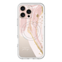 スリムプロテクションプレミアムケース with MagSafe［ Melting pink ］