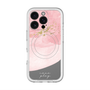 スリムプロテクションプレミアムケース with MagSafe［ pink layered ］