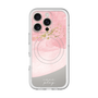 スリムプロテクションプレミアムケース with MagSafe［ pink layered ］