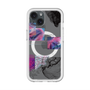 スリムプロテクションプレミアムケース with MagSafe［ evil ］