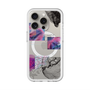 スリムプロテクションプレミアムケース with MagSafe［ evil ］