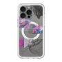 スリムプロテクションプレミアムケース with MagSafe［ evil ］
