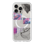スリムプロテクションプレミアムケース with MagSafe［ evil ］