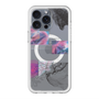 スリムプロテクションプレミアムケース with MagSafe［ evil ］