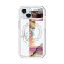 スリムプロテクションプレミアムケース with MagSafe［ merry ］