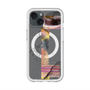 スリムプロテクションプレミアムケース with MagSafe［ merry ］
