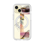 スリムプロテクションプレミアムケース with MagSafe［ merry ］