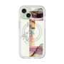 スリムプロテクションプレミアムケース with MagSafe［ merry ］