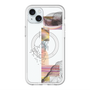 スリムプロテクションプレミアムケース with MagSafe［ merry ］