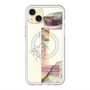 スリムプロテクションプレミアムケース with MagSafe［ merry ］