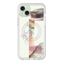 スリムプロテクションプレミアムケース with MagSafe［ merry ］