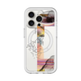 スリムプロテクションプレミアムケース with MagSafe［ merry ］