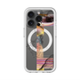 スリムプロテクションプレミアムケース with MagSafe［ merry ］