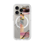 スリムプロテクションプレミアムケース with MagSafe［ merry ］