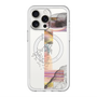 スリムプロテクションプレミアムケース with MagSafe［ merry ］