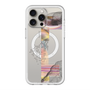 スリムプロテクションプレミアムケース with MagSafe［ merry ］