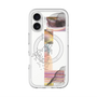 スリムプロテクションプレミアムケース with MagSafe［ merry ］