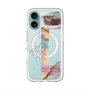 スリムプロテクションプレミアムケース with MagSafe［ merry ］