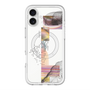 スリムプロテクションプレミアムケース with MagSafe［ merry ］