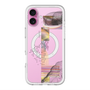 スリムプロテクションプレミアムケース with MagSafe［ merry ］